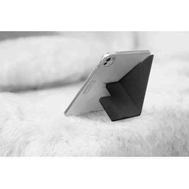 Laut Huex Folio Dėklas skirtas Apple Pencil skirtas iPad Pro 11&quot; M4 (2024) - Juodas 2