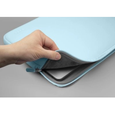 LAUT Huex Pastels Neoprene Dėklas skirtas MacBook Air 13 / Pro 13 - Mėlynas 1 LAUT Huex Pastels Neoprene Dėklas skirtas MacBook Air 13 / Pro 13 - Mėlynas 1