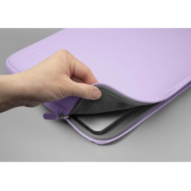 LAUT Huex Pastels Neoprene Dėklas skirtas MacBook Air 13 / Pro 13 - Violetinis 1