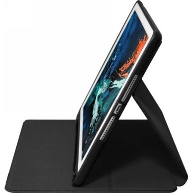 iPad 10.2" (7 / 8 / 9 kartos) LAUT Prestige Folio dėklas su Apple Pencil laikikliu – juodas 1 iPad 10.2" (7 / 8 / 9 kartos) LAUT Prestige Folio dėklas su Apple Pencil laikikliu – juodas 1