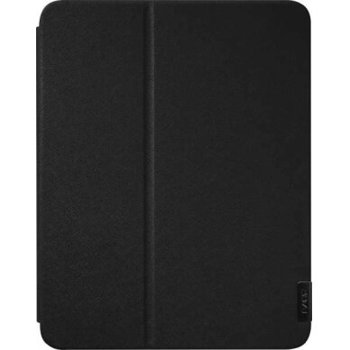 iPad Pro 11" / iPad Air 10.9" LAUT Prestige Folio dėklas su Apple Pencil laikikliu – juodas iPad Pro 11" / iPad Air 10.9" LAUT Prestige Folio dėklas su Apple Pencil laikikliu – juodas