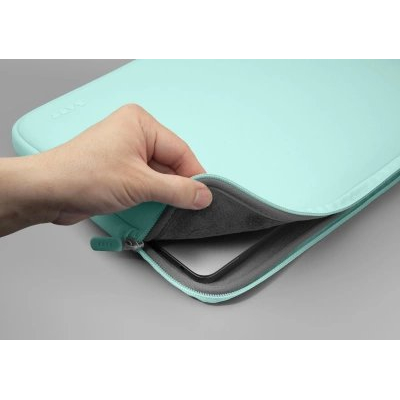 MacBook Air 13 / Pro 13 – LAUT Huex Pastels Neoprene dėklas - Mėtinės spalvos 1