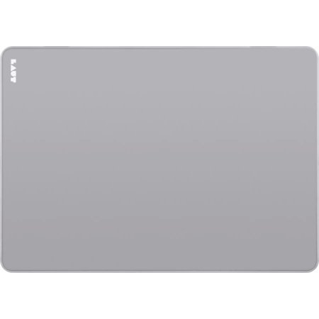 LAUT Huex Dėklas skirtas MacBook Air 13&quot; M2 2022 / M3 2024 - Pilkas