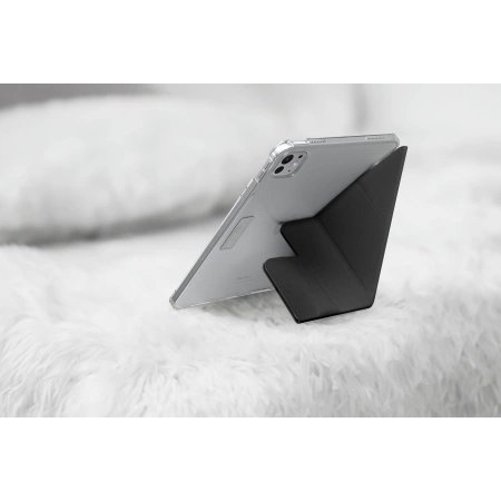 Laut Huex Folio Dėklas skirtas Apple Pencil skirtas iPad Pro 11" M4 (2024) - Juodas 2 Laut Huex Folio Dėklas skirtas Apple Pencil skirtas iPad Pro 11" M4 (2024) - Juodas 2
