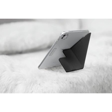 iPad Pro 13" M4 (2024) Laut Huex Folio dėklas su Apple Pencil laikikliu – juodas 2 iPad Pro 13" M4 (2024) Laut Huex Folio dėklas su Apple Pencil laikikliu – juodas 2