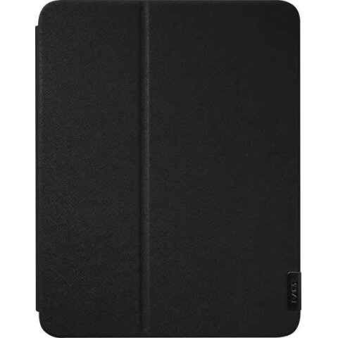 iPad Pro 11" / iPad Air 10.9" LAUT Prestige Folio dėklas su Apple Pencil laikikliu – juodas