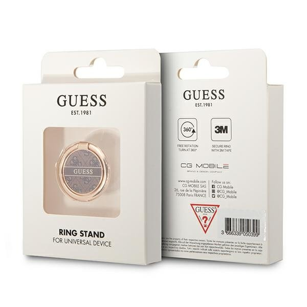 Laikiklis žiedas Guess Ring stand GURSHG4SW Rudas 1 Laikiklis žiedas Guess Ring stand GURSHG4SW Rudas 1
