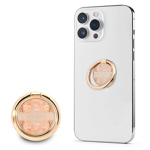 Laikiklis žiedas Guess Ring stand GURSHHFLG Auksinis Laikiklis žiedas Guess Ring stand GURSHHFLG Auksinis