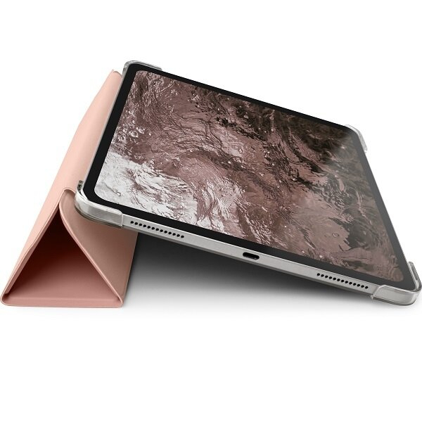 LAUT Huex Folio - Apsauginis dėklas su laikikliu Apple Pencil skirta iPad Pro 12.9 4/5/6G (rose) 3 LAUT Huex Folio - Apsauginis dėklas su laikikliu Apple Pencil skirta iPad Pro 12.9 4/5/6G (rose) 3