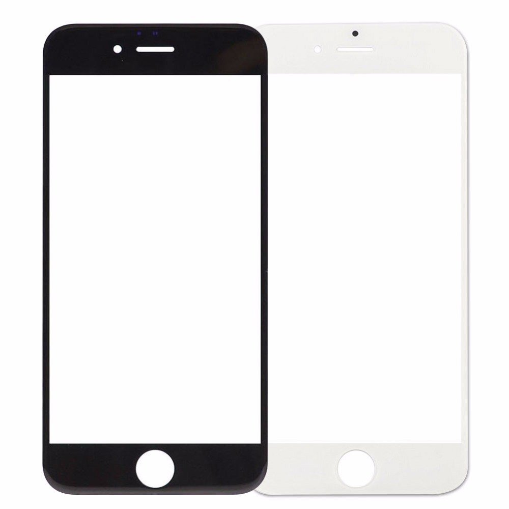 LCD stikliukas Apple iPhone 6 su rėmeliu ir OCA juodas V2 ORG LCD stikliukas Apple iPhone 6 su rėmeliu ir OCA juodas V2 ORG