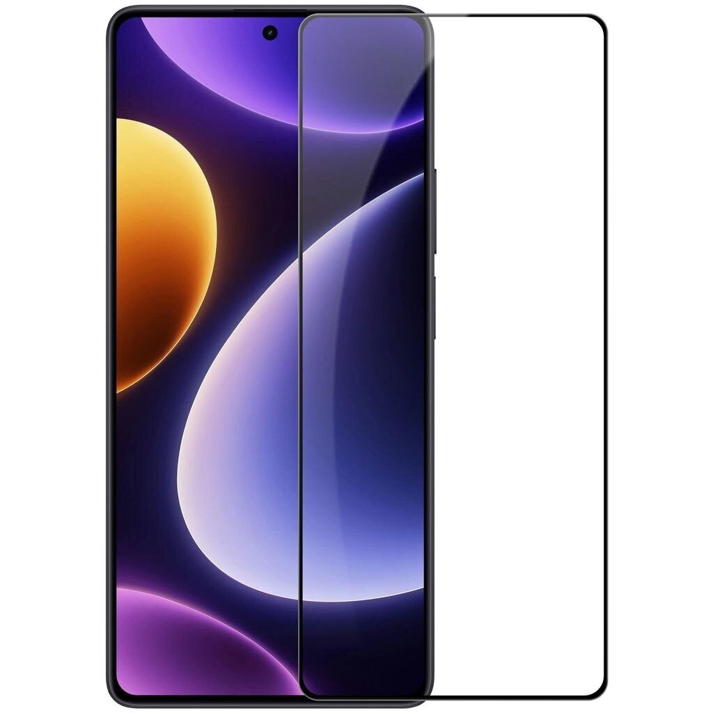 LCD apsauginis stikliukas Dux Ducis Xiaomi Poco F5 Pro 5G juodas LCD apsauginis stikliukas Dux Ducis Xiaomi Poco F5 Pro 5G juodas