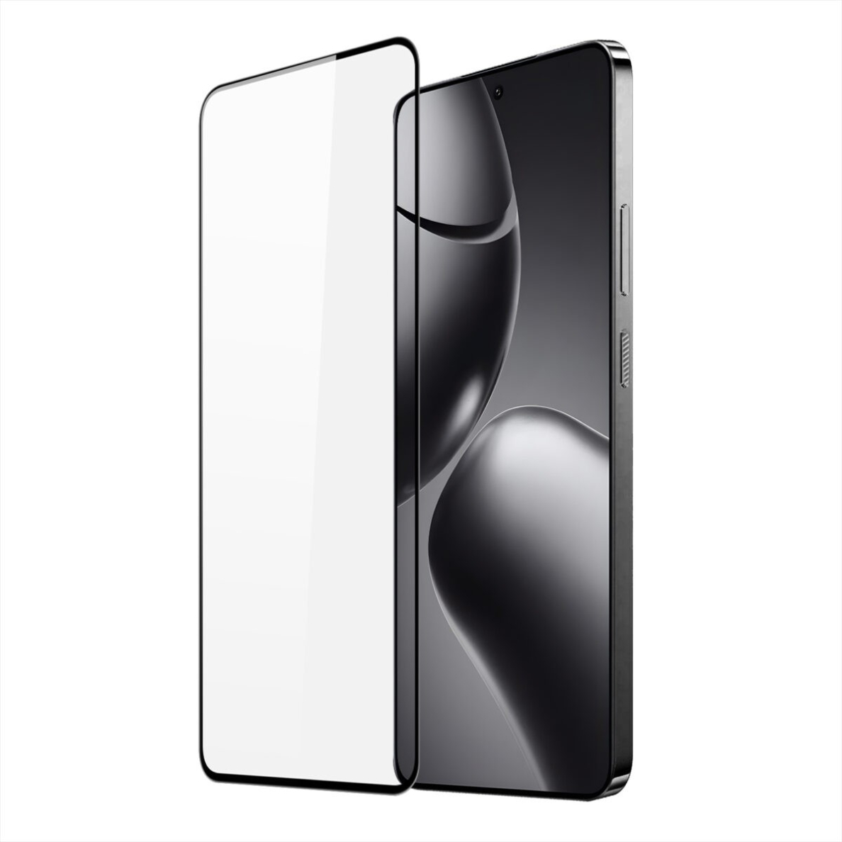 LCD apsauginis stikliukas Dux Ducis Xiaomi 14T/14T Pro juodas LCD apsauginis stikliukas Dux Ducis Xiaomi 14T/14T Pro juodas