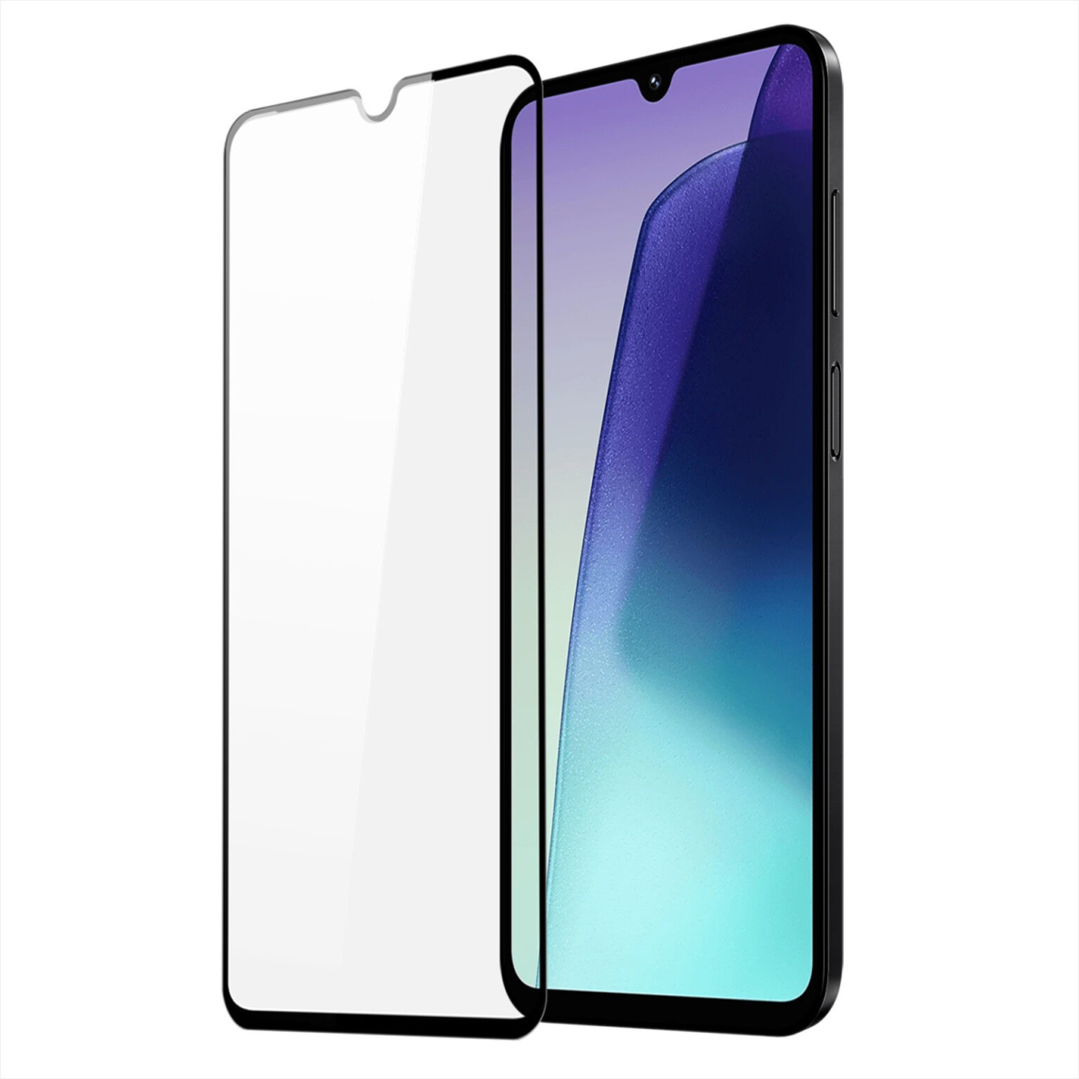 LCD apsauginis stikliukas Dux Ducis Xiaomi Redmi 14C juodas LCD apsauginis stikliukas Dux Ducis Xiaomi Redmi 14C juodas