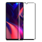 Lcd Apsauginis Stikliukas 9D Curved Full Glue Huawei P30 Pro Juodas