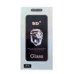 LCD apsauginis stikliukas 9D Gorilla Apple iPhone 13 mini juodas