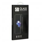 LCD apsauginis stikliukas 9H 5D Samsung A515 A51/S20 FE juodas