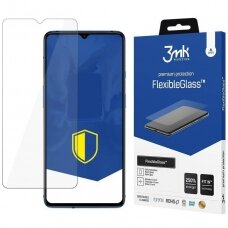 LCD apsauginė plėvelė 3mk Flexible Glass Lite Xiaomi Redmi Note 12/Note 12 4G