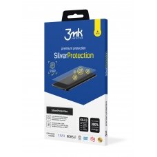 LCD apsauginė plėvelė 3MK Silver Protection+ Xiaomi Redmi Note 10 5G/Poco M3 Pro/Poco M3 Pro 5G
