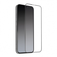 LCD apsauginis stikliukas 5D Perfectionists Apple iPhone 14 Pro lenktas juodas