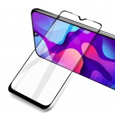 Lcd Apsauginis Stikliukas 5D Perfectionists Xiaomi Redmi 8/8A Lenktas Juodas