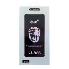 LCD apsauginis stikliukas 9D Gorilla Apple iPhone 13 mini juodas