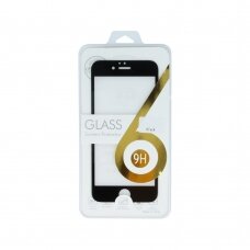 LCD apsauginis stikliukas 9H 5D Apple iPhone 13 mini juodas