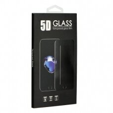 LCD apsauginis stikliukas 9H 5D Apple iPhone X/XS/11 Pro juodas