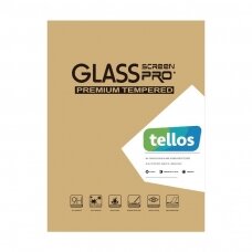 LCD apsauginis stikliukas 9H Tellos Samsung X115 Tab A9 8.7