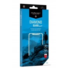 LCD apsauginis stikliukas MyScreen Diamond Edge 3D Samsung Galaxy S20 Ultra/S11 Plus juodas