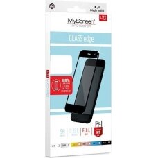 Lcd Apsauginis Stikliukas Myscreen Lite Edge Full Glue Apple Iphone X/Xs Galinis Baltas