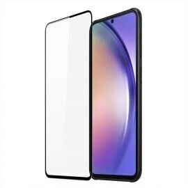 LCD apsauginis stikliukas 5D Perfectionists Samsung A546 A54 5G lenktas juodas LCD apsauginis stikliukas 5D Perfectionists Samsung A546 A54 5G lenktas juodas