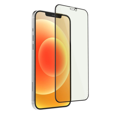 LCD apsauginis stikliukas 5D Full Glue Apple iPhone 13 / 13 Pro / 14 juodas LCD apsauginis stikliukas 5D Full Glue Apple iPhone 13 / 13 Pro / 14 juodas