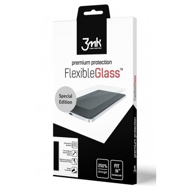 LCD apsauginė plėvelė 3MK Flexible Glass SE Samsung A515 A51/S20 FE 1