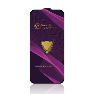 Samsung Galaxy A36 5G 11D Full Glue (OG Premium) LCD apsauginis stikliukas Samsung Galaxy A36 5G 11D Full Glue (OG Premium) LCD apsauginis stikliukas