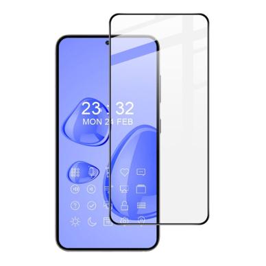 LCD apsauginis stikliukas 5D Full Glue Samsung S918 S23 Ultra 5G lenktas juodas be išpjovimo LCD apsauginis stikliukas 5D Full Glue Samsung S918 S23 Ultra 5G lenktas juodas be išpjovimo