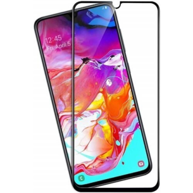 Lcd Apsauginis Stikliukas 5D Perfectionists Samsung A505 A50/A507 A50S/A307 A30S / A305 A30 Lenktas Juodas Lcd Apsauginis Stikliukas 5D Perfectionists Samsung A505 A50/A507 A50S/A307 A30S / A305 A30 Lenktas Juodas