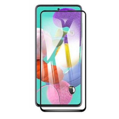 Lcd Apsauginis Stikliukas 5D Perfectionists Samsung A515 A51 Lenktas Juodas Lcd Apsauginis Stikliukas 5D Perfectionists Samsung A515 A51 Lenktas Juodas