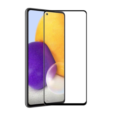 LCD apsauginis stikliukas 5D Perfectionists Samsung A536 A53 5G lenktas juodas LCD apsauginis stikliukas 5D Perfectionists Samsung A536 A53 5G lenktas juodas