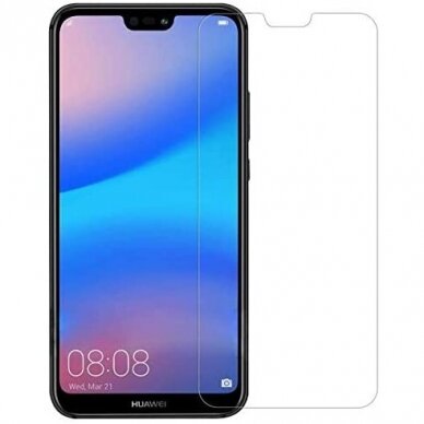 Lcd Apsauginis Stikliukas 9H Huawei P20 Lite Lcd Apsauginis Stikliukas 9H Huawei P20 Lite