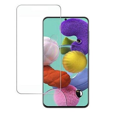 Akcija! LCD apsauginis stikliukas 9H Samsung A235 A23 4G/A236 A23 5G