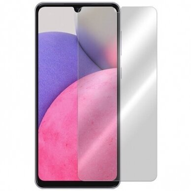 LCD apsauginis stikliukas 9H Samsung A33 5G LCD apsauginis stikliukas 9H Samsung A33 5G