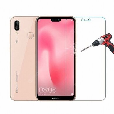 Lcd Apsauginis Stikliukas Adpo Huawei P20 Pro/P20 Plus Lcd Apsauginis Stikliukas Adpo Huawei P20 Pro/P20 Plus