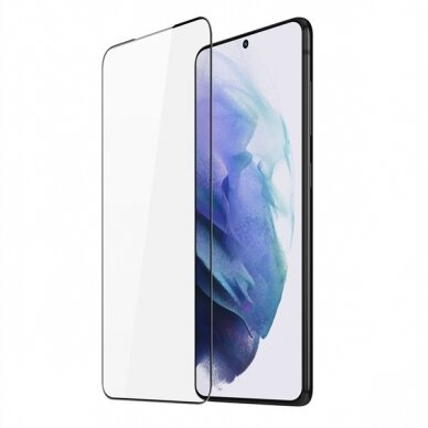 LCD apsauginis stikliukas Dux Ducis Samsung S901 S22 5G juodas LCD apsauginis stikliukas Dux Ducis Samsung S901 S22 5G juodas