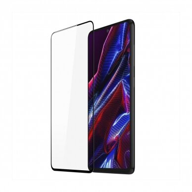 LCD apsauginis stikliukas Dux Ducis Xiaomi Redmi Note 12 4G juodas LCD apsauginis stikliukas Dux Ducis Xiaomi Redmi Note 12 4G juodas