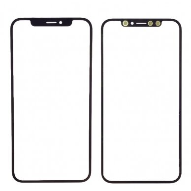 LCD stikliukas Apple iPhone XS Max su OCA V3 LCD stikliukas Apple iPhone XS Max su OCA V3