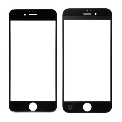 LCD stikliukas Apple iPhone 6S su rėmeliu ir OCA juodas V2 ORG LCD stikliukas Apple iPhone 6S su rėmeliu ir OCA juodas V2 ORG