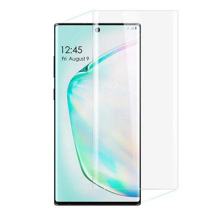Lcd Apsauginis Stikliukas Nano Optics 5D Uv Glue Samsung N975 Note 10 Plus Lenktas Skaidrus Lcd Apsauginis Stikliukas Nano Optics 5D Uv Glue Samsung N975 Note 10 Plus Lenktas Skaidrus