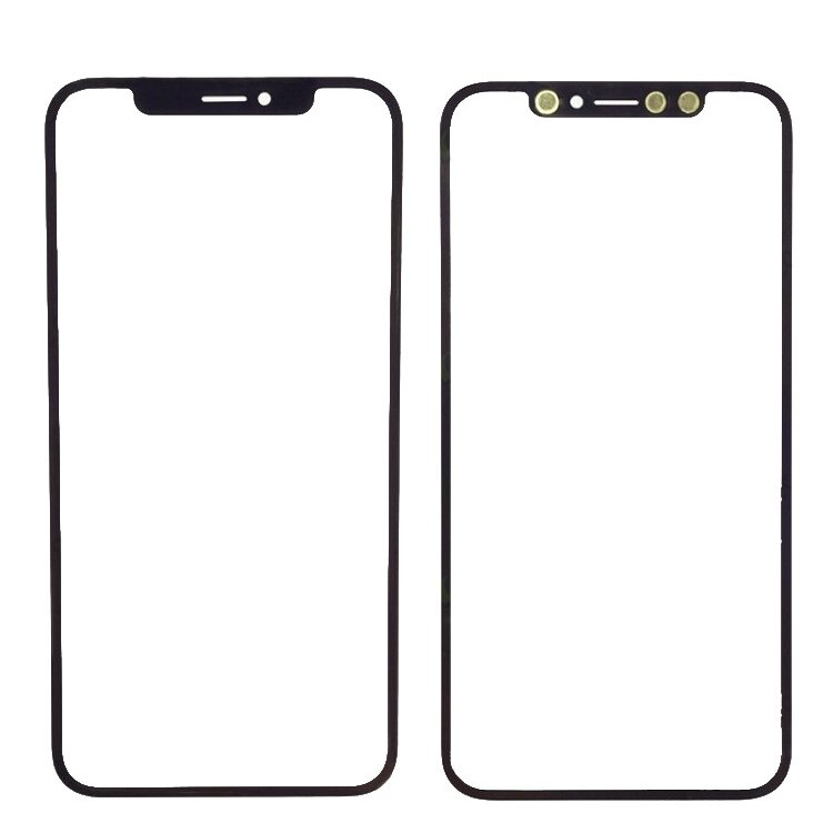 LCD stikliukas Apple iPhone XS Max su OCA V3 LCD stikliukas Apple iPhone XS Max su OCA V3