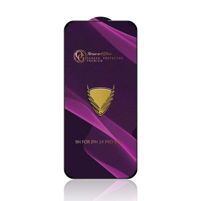 iPhone XR / 11 LCD apsauginis stikliukas 11D Full Glue (OG Premium) iPhone XR / 11 LCD apsauginis stikliukas 11D Full Glue (OG Premium)