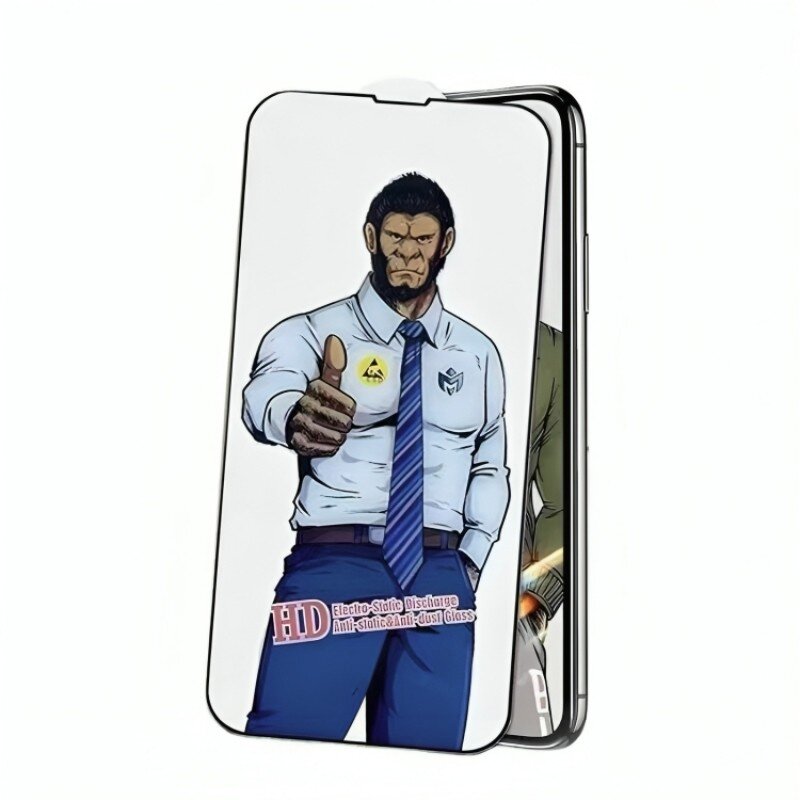 iPhone 13 / 13 Pro / 14 ESD Anti-Static LCD apsauginis stikliukas